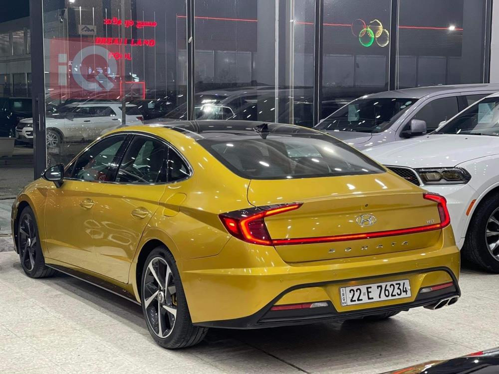 هیوندای سۆناتا